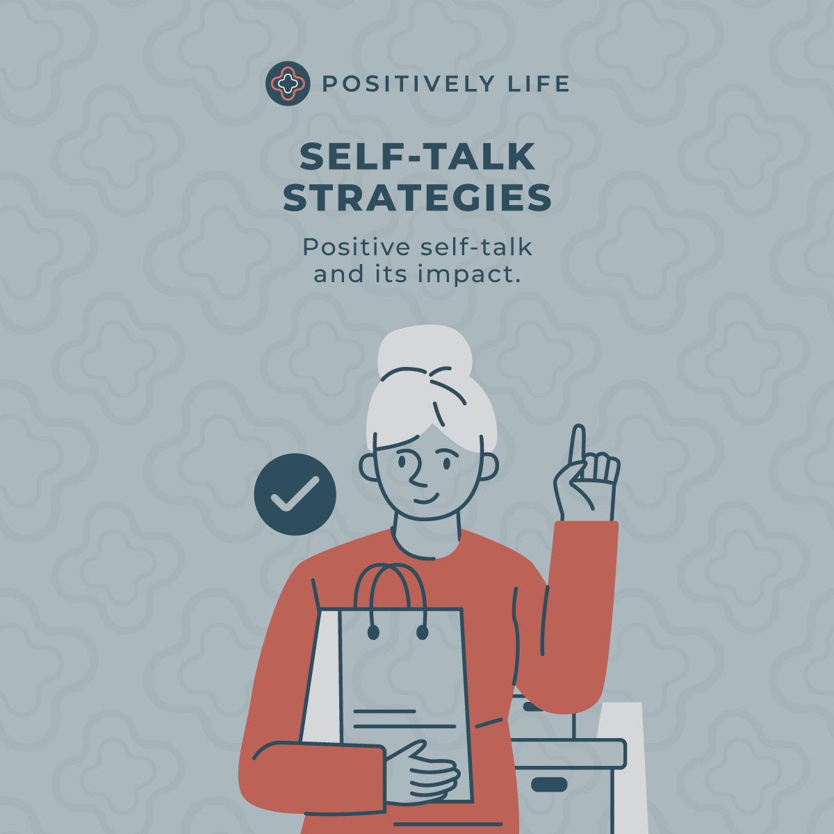 How do you talk to yourself?